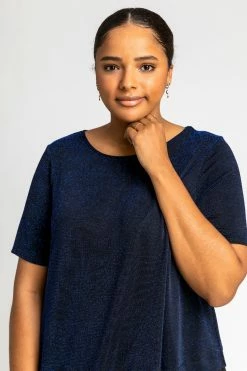 Roman Blue Curve Sparkle Overlay Top 11 Roman Blue Curve Sparkle Overlay Top -Roman Sales Shop unnamed file 10134