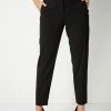 Roman Black Regular Originals Straight Leg Tapered Trouser -Roman Sales Shop unnamed file 10287