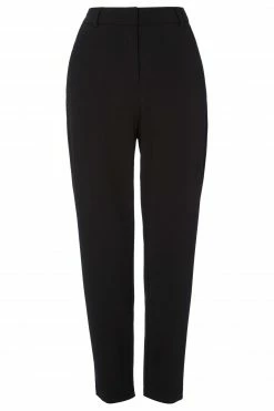 Roman Black Regular Originals Straight Leg Tapered Trouser -Roman Sales Shop unnamed file 10290