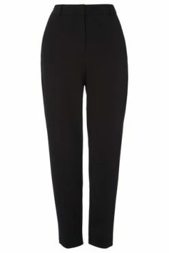 Roman Black Regular Originals Straight Leg Tapered Trouser -Roman Sales Shop unnamed file 10291