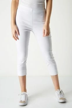 Roman Grey Cropped Stretch Trouser 46 Roman Grey Cropped Stretch Trouser -Roman Sales Shop unnamed file 10321