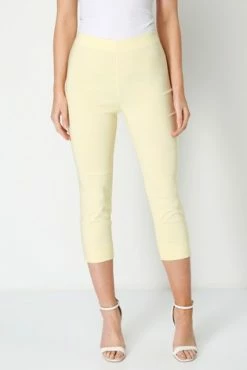 Roman Grey Cropped Stretch Trouser 47 Roman Grey Cropped Stretch Trouser -Roman Sales Shop unnamed file 10322