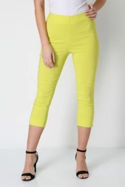 Roman Grey Cropped Stretch Trouser 49 Roman Grey Cropped Stretch Trouser -Roman Sales Shop unnamed file 10324