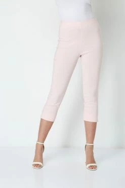 Roman Grey Cropped Stretch Trouser 69 Roman Grey Cropped Stretch Trouser -Roman Sales Shop unnamed file 10344