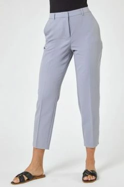 Roman Ivory Smart Tapered Trousers 15 Roman Ivory Smart Tapered Trousers -Roman Sales Shop unnamed file 10353