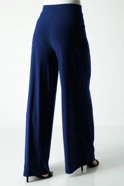 Roman Navy Wide Leg Trousers -Roman Sales Shop unnamed file 10355