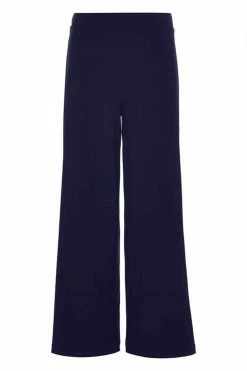 Roman Navy Wide Leg Trousers -Roman Sales Shop unnamed file 10356