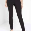 Roman Black Originals Full Length Stretch Trousers