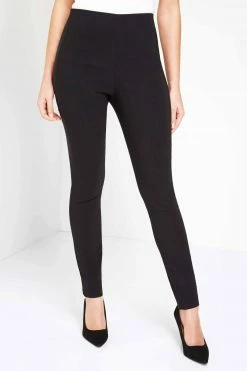 Roman Black Originals Full Length Stretch Trousers