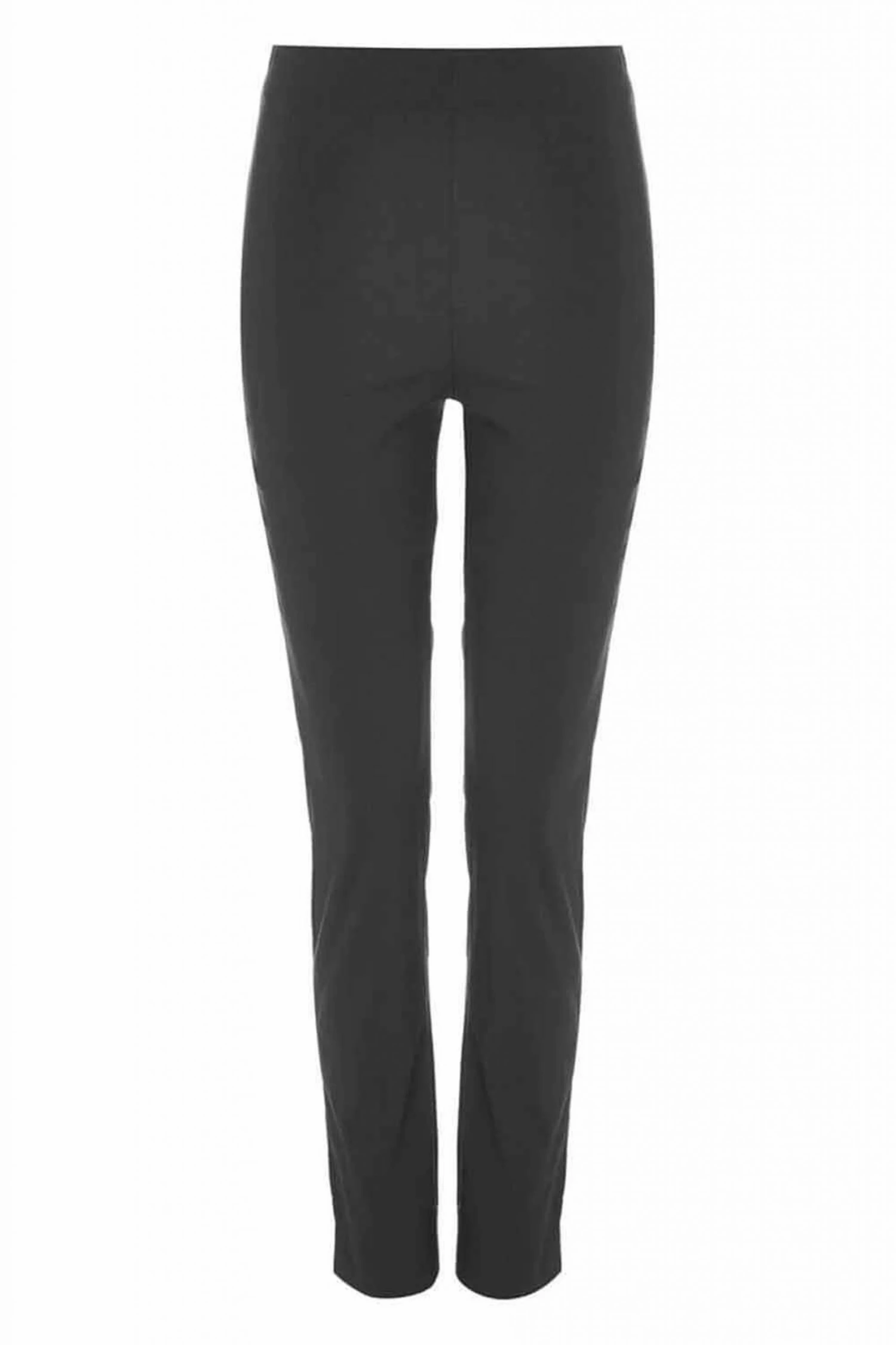 Roman Black Originals Full Length Stretch Trousers 6 Roman Black Originals Full Length Stretch Trousers - Image 4