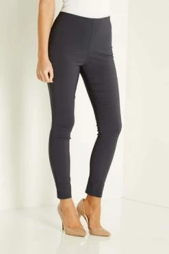 Roman Black Originals Full Length Stretch Trousers 16 Roman Black Originals Full Length Stretch Trousers -Roman Sales Shop unnamed file 10364