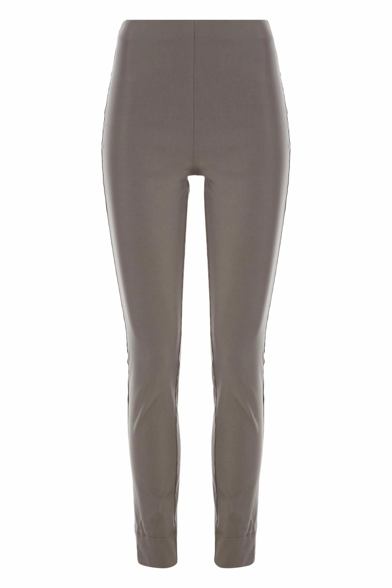Roman Light Brown Full Length Stretch Trousers 6 Roman Light Brown Full Length Stretch Trousers - Image 4