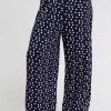 Roman Blue Curve Spot Print Wide Leg Trousers 2 Roman Blue Curve Spot Print Wide Leg Trousers -Roman Sales Shop unnamed file 10529