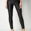 Roman Black Originals Faux Leather Pull On Trousers 1 Roman Black Originals Faux Leather Pull On Trousers -Roman Sales Shop unnamed file 10548