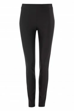 Roman Black Originals Faux Leather Pull On Trousers -Roman Sales Shop unnamed file 10551