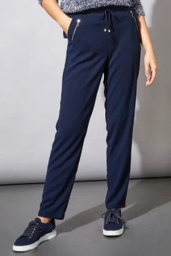Roman Blue 25” Tie Front Jogger 12 Roman Blue 25” Tie Front Jogger -Roman Sales Shop unnamed file 10607