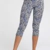 Roman Blue Printed Cropped Stretch Trouser 2 Roman Blue Printed Cropped Stretch Trouser -Roman Sales Shop unnamed file 10609