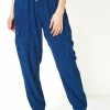 Roman Blue Drawstring Cargo Trousers 2 Roman Blue Drawstring Cargo Trousers -Roman Sales Shop unnamed file 10628