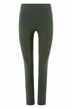 Roman Green Full Length Stretch Trousers 8 Roman Green Full Length Stretch Trousers -Roman Sales Shop unnamed file 10652