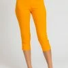Roman Orange Cropped Stretch Trouser 2 Roman Orange Cropped Stretch Trouser -Roman Sales Shop unnamed file 10664