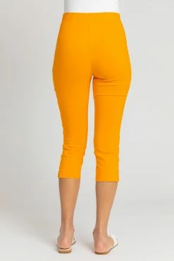Roman Orange Cropped Stretch Trouser 8 Roman Orange Cropped Stretch Trouser -Roman Sales Shop unnamed file 10665