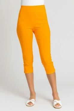 Roman Orange Cropped Stretch Trouser 11 Roman Orange Cropped Stretch Trouser -Roman Sales Shop unnamed file 10668