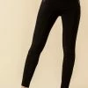 Roman Black Zip Detail Stretch Trouser -Roman Sales Shop unnamed file 10696