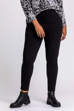 Roman Black Curve Full Length Stretch Trousers -Roman Sales Shop unnamed file 10716