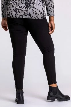 Roman Black Curve Full Length Stretch Trousers -Roman Sales Shop unnamed file 10717