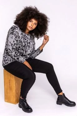 Roman Black Curve Full Length Stretch Trousers -Roman Sales Shop unnamed file 10718