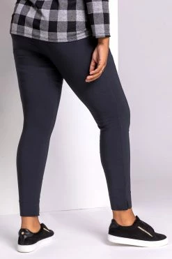 Roman Grey Curve Full Length Stretch Trousers 9 Roman Grey Curve Full Length Stretch Trousers -Roman Sales Shop unnamed file 10727