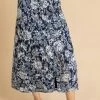 Roman Blue Floral Burnout Buttoned Midi Skirt 1 Roman Blue Floral Burnout Buttoned Midi Skirt -Roman Sales Shop unnamed file 10981