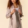 Roman Brown Tie Waist Longline Jacket 2 Roman Brown Tie Waist Longline Jacket -Roman Sales Shop unnamed file 11127
