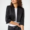 Roman Black Bow Back Cropped Jacket 1 Roman Black Bow Back Cropped Jacket -Roman Sales Shop unnamed file 11136