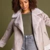 Roman Camel Faux Fur Lined Zip Detail Biker Jacket 1 Roman Camel Faux Fur Lined Zip Detail Biker Jacket -Roman Sales Shop unnamed file 11214