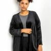 Roman Black Curve Velvet Longline Kimono Jacket 2 Roman Black Curve Velvet Longline Kimono Jacket -Roman Sales Shop unnamed file 11273