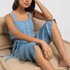 Roman Blue Embroidered Wide Leg Jumpsuit 1 Roman Blue Embroidered Wide Leg Jumpsuit -Roman Sales Shop unnamed file 11380