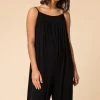 Roman Black Strappy Full Length Jersey Jumpsuit 2 Roman Black Strappy Full Length Jersey Jumpsuit -Roman Sales Shop unnamed file 11415