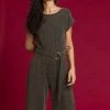 Roman Gold Wide Leg Belted Shimmer Jumpsuit 1 Roman Gold Wide Leg Belted Shimmer Jumpsuit -Roman Sales Shop unnamed file 11488