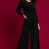 Roman Black Velvet Bodice Jumpsuit 1 Roman Black Velvet Bodice Jumpsuit -Roman Sales Shop unnamed file 11505