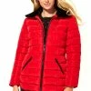 Roman Red Short Zip Through Padded Coat 2 Roman Red Short Zip Through Padded Coat -Roman Sales Shop unnamed file 11611
