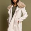 Roman White Formal Faux Fur Collar Coat 2 Roman White Formal Faux Fur Collar Coat -Roman Sales Shop unnamed file 11643
