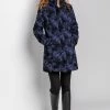 Roman Blue Longline Flocked Padded Coat 1 Roman Blue Longline Flocked Padded Coat -Roman Sales Shop unnamed file 11654