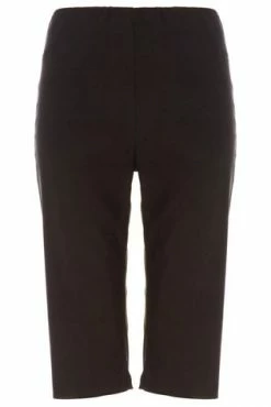 Roman Brown Knee Length Stretch Shorts 50 Roman Brown Knee Length Stretch Shorts -Roman Sales Shop unnamed file 11752