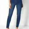 Roman Blue Short Denim Stretch Jegging 2 Roman Blue Short Denim Stretch Jegging -Roman Sales Shop unnamed file 11999