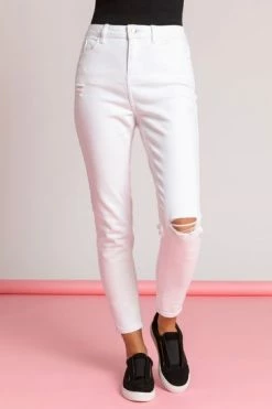 Roman Blue Ripped Stretch Skinny Jeans 19 Roman Blue Ripped Stretch Skinny Jeans -Roman Sales Shop unnamed file 12025