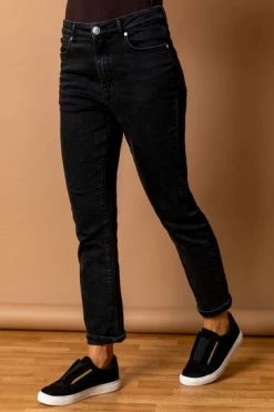 Roman Blue Slim Leg Mom Jeans 13 Roman Blue Slim Leg Mom Jeans -Roman Sales Shop unnamed file 12051