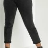 Roman Black Curve High Waisted Mom Jeans 2 Roman Black Curve High Waisted Mom Jeans -Roman Sales Shop unnamed file 12057