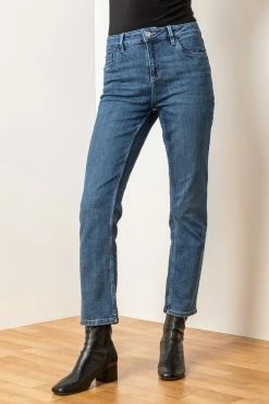 Roman DENIM 29" Stretch Slim Leg Jeans