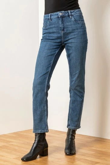 Roman DENIM 29" Stretch Slim Leg Jeans 5 Roman DENIM 29" Stretch Slim Leg Jeans - Image 3